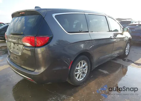 2020 Chrysler Pacifica Touring из США, поврежденный, VIN 2C4RC1FG8LR135780